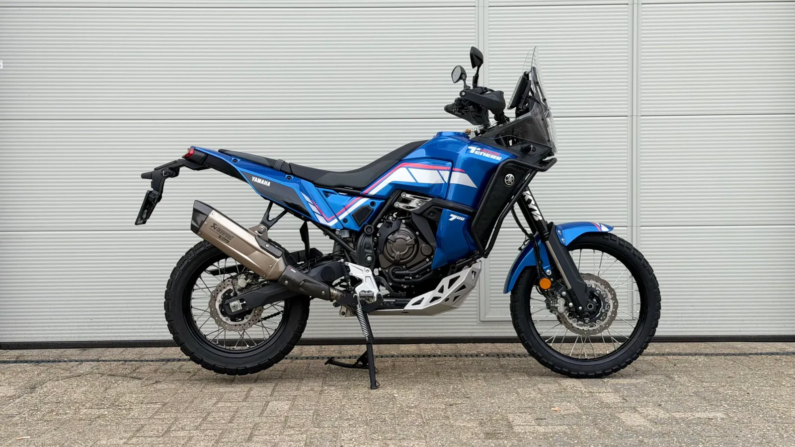 Yamaha Tenere 700 World Raid 2024