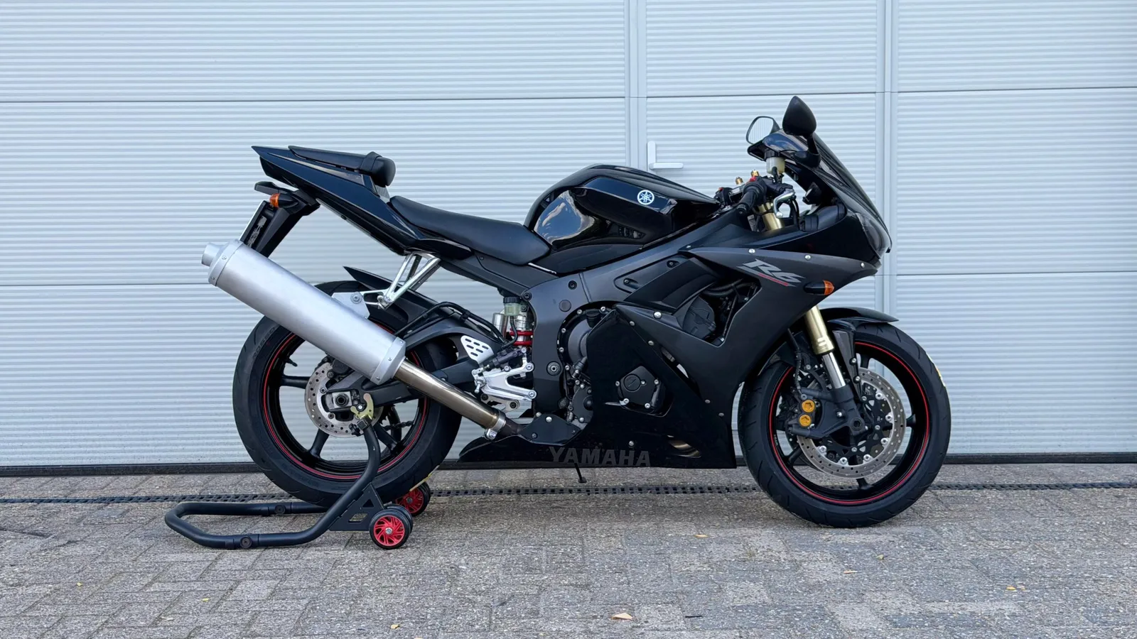 Yamaha R6 2006
