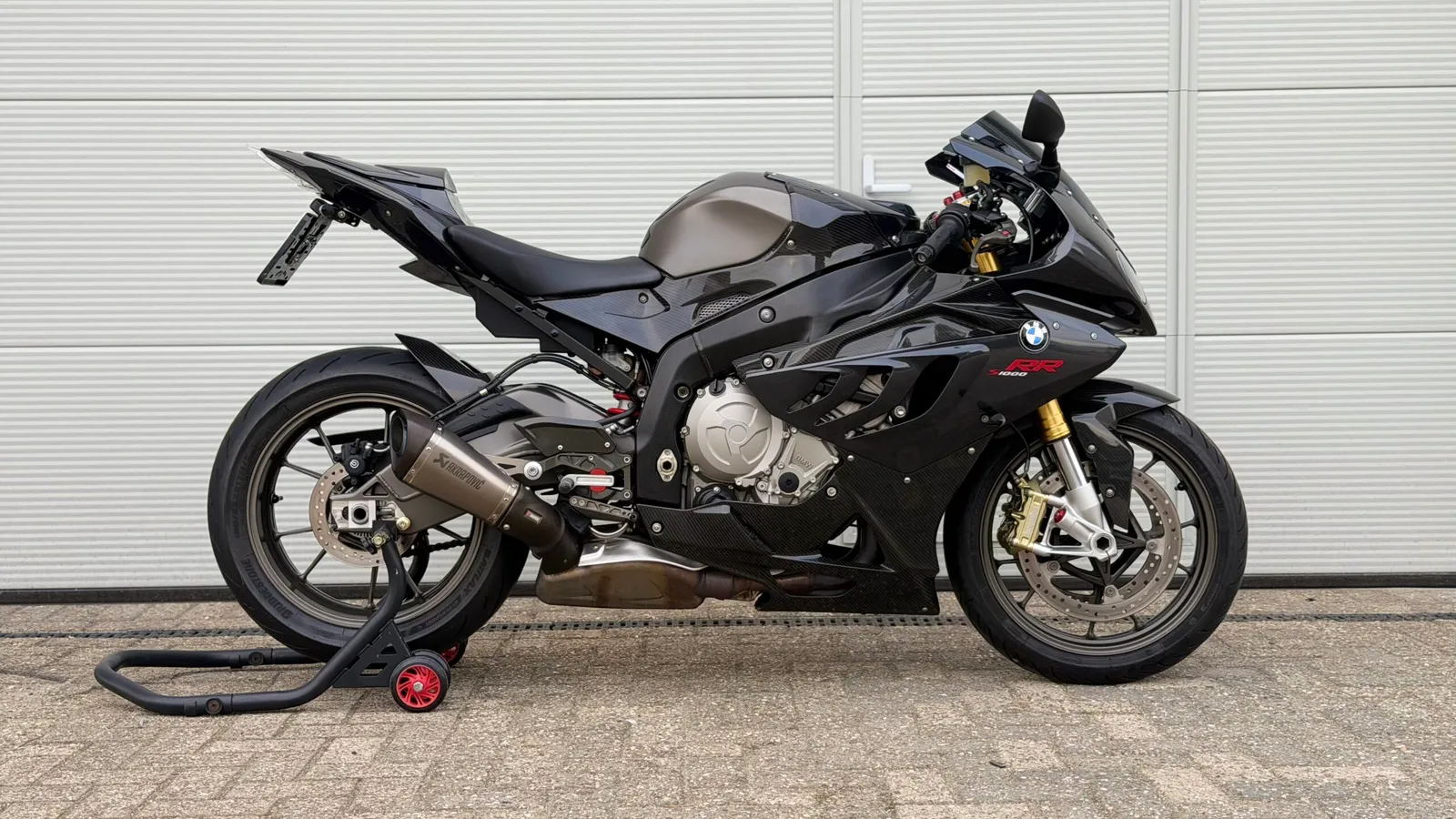 BMW S1000RR 2016