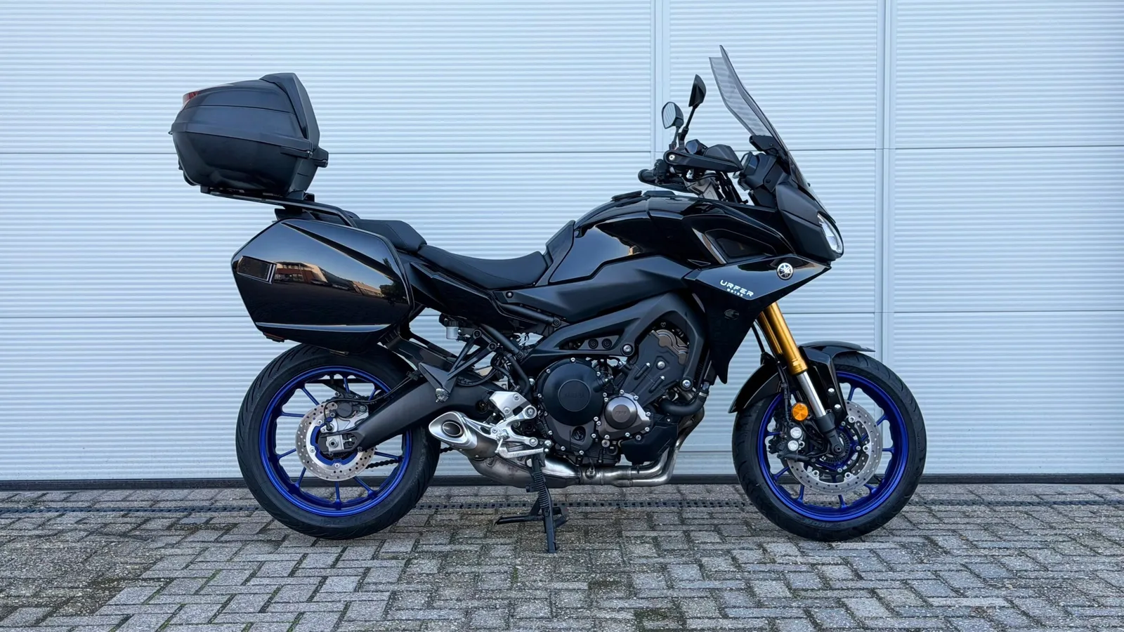 Yamaha Tracer 900 GT 2020
