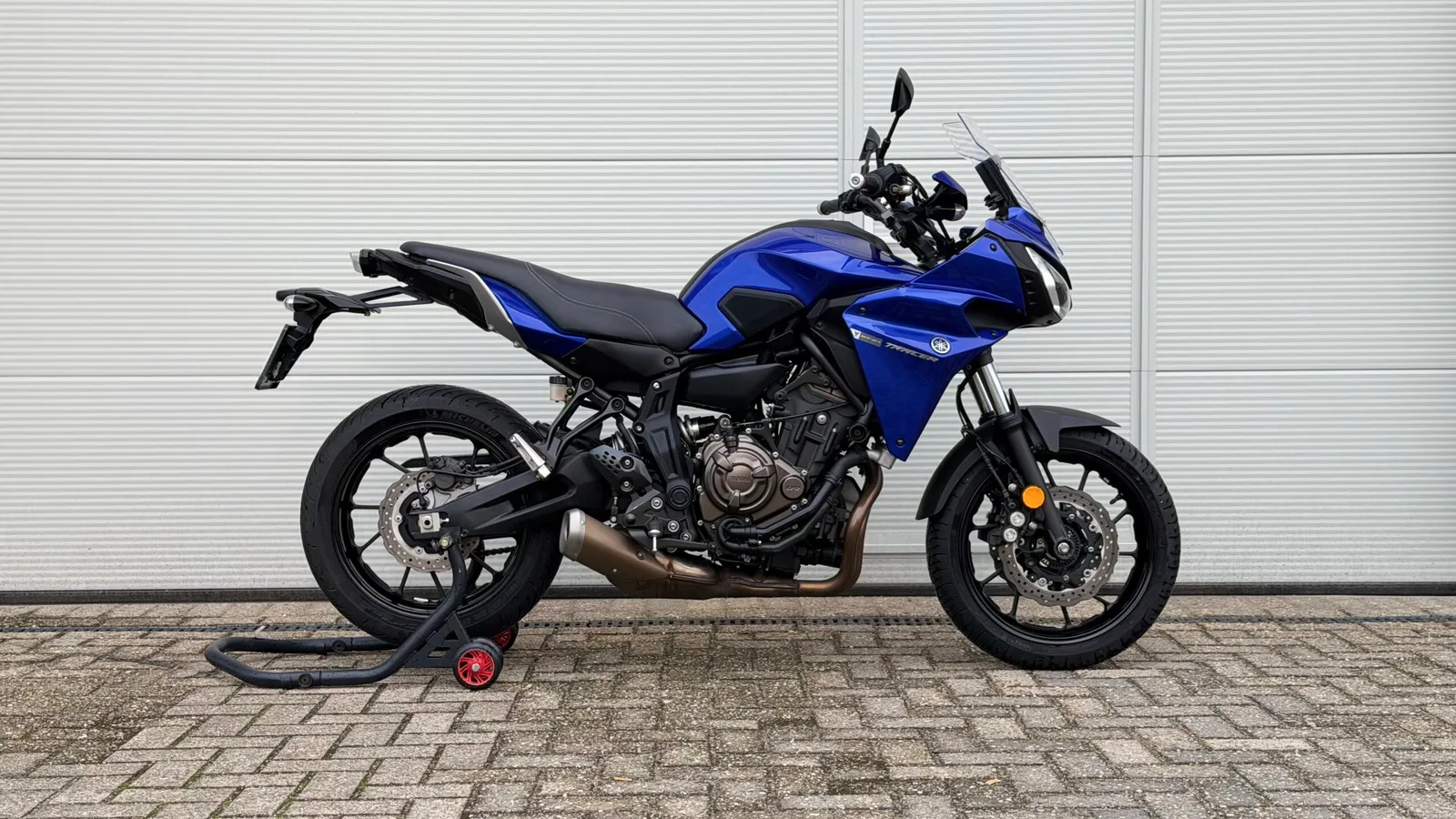 Yamaha Tracer 700 2017