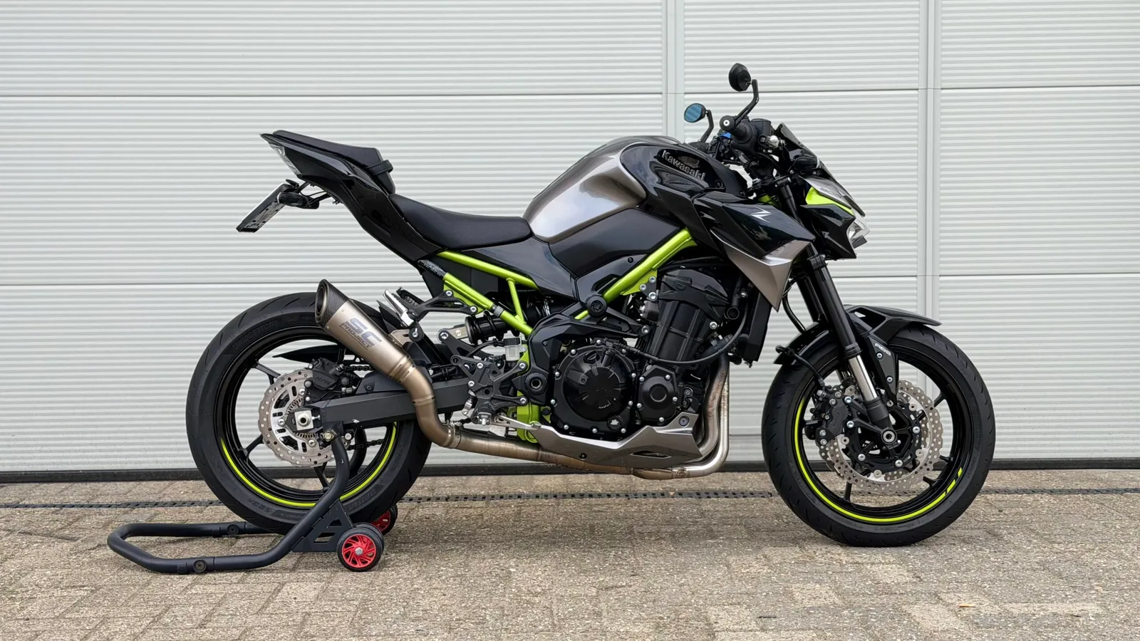 Kawasaki Z900 2020